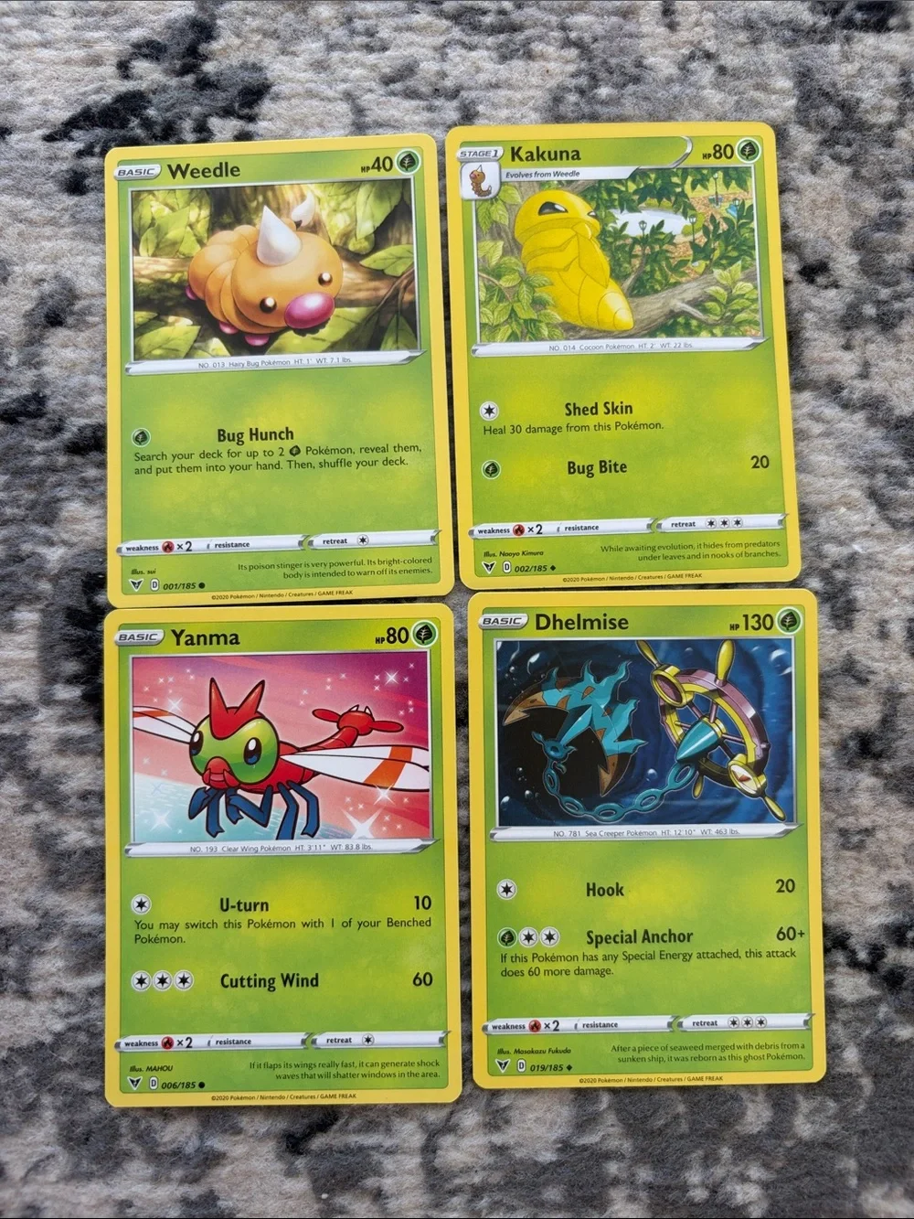 Pokemon Vivid Voltage Binder Builder Lot 29 Unique Cards No Duplicates